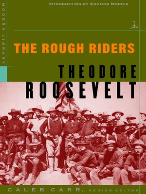 cover image of The Rough Riders